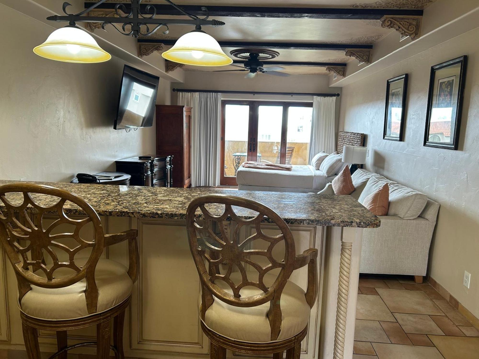 Ocean Lodge Resort Demere Park Bagian luar foto